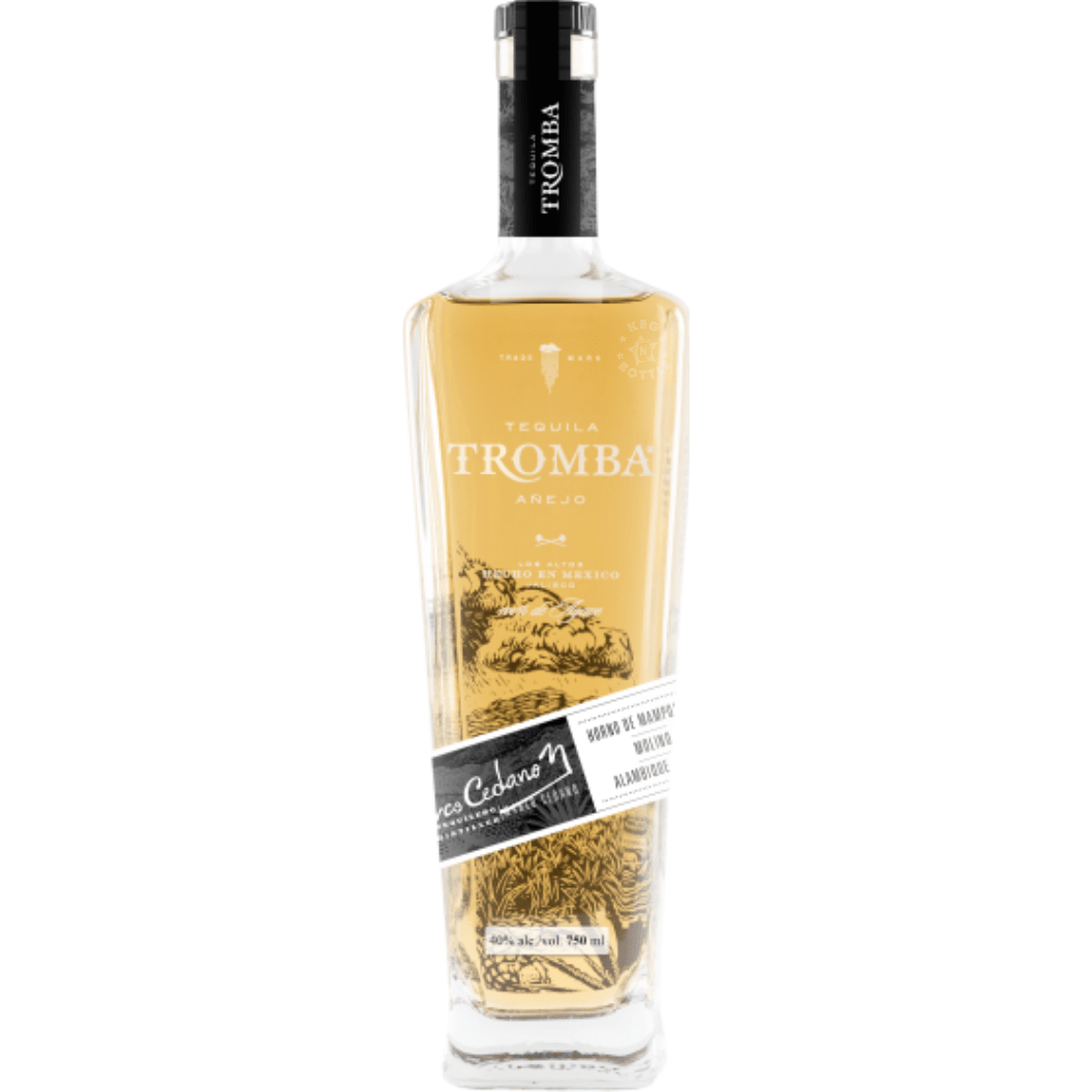 Tromba Anejo Tequila (750 ml) | Keg N Bottle