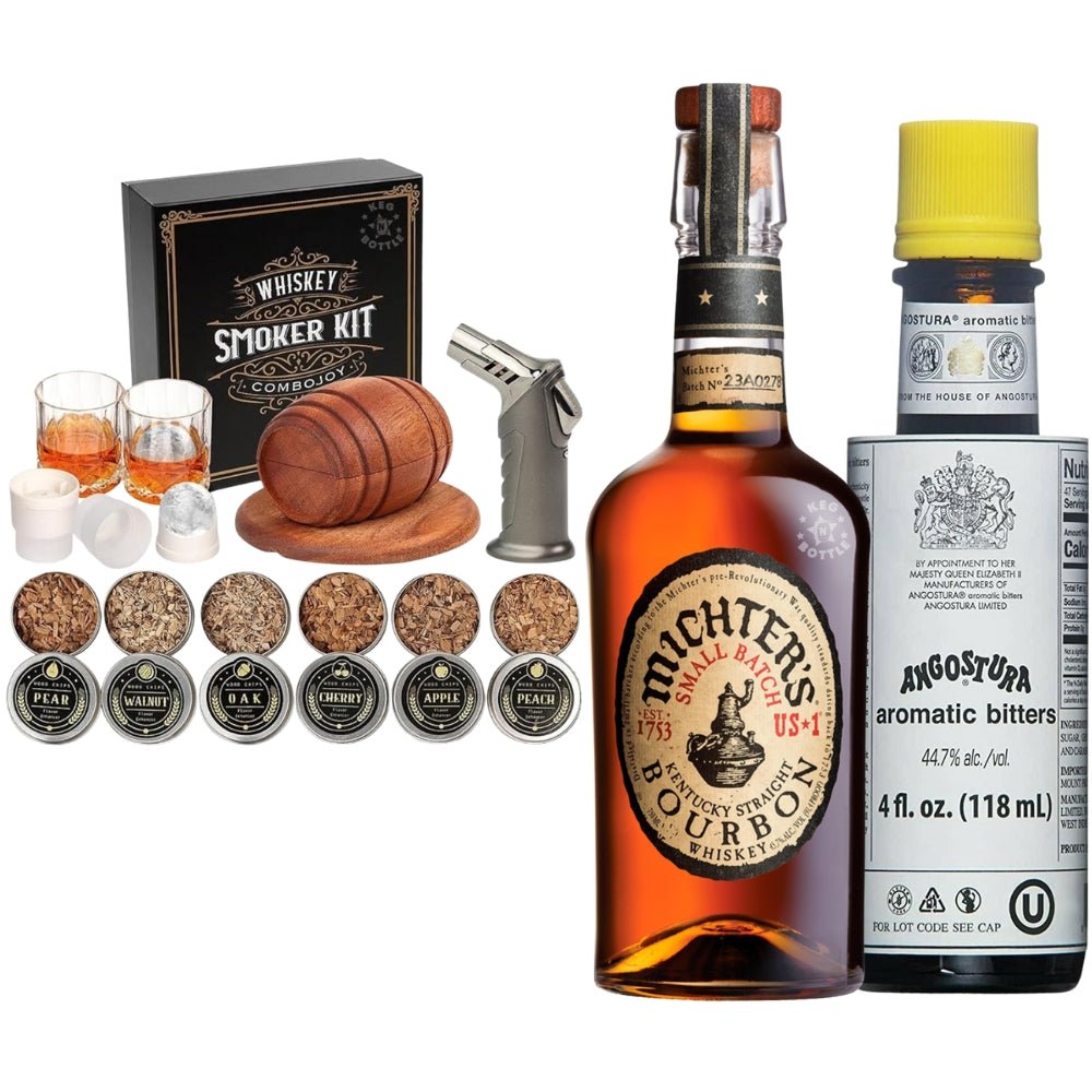 Ultimate Old Fashioned Combo Pack | Keg N Bottle