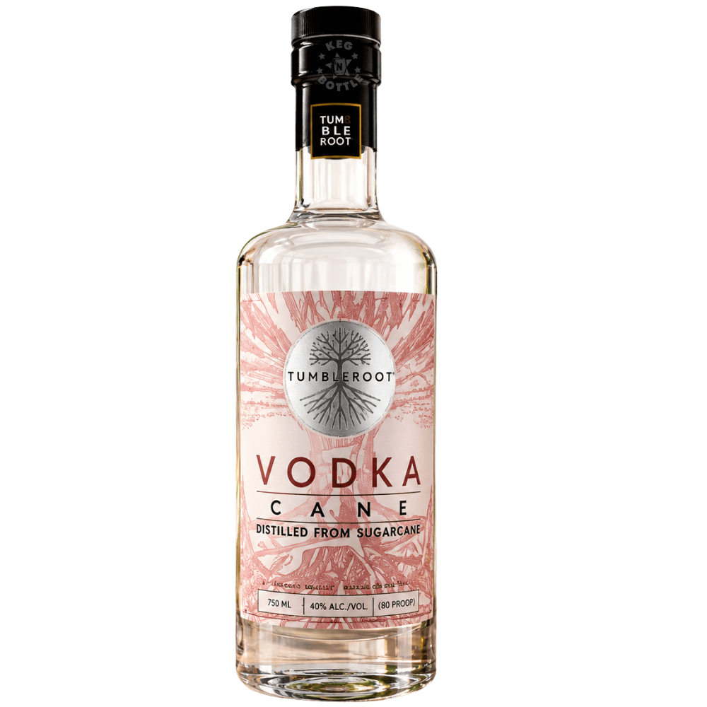 Tumbleroot Cane Vodka (750 mL)