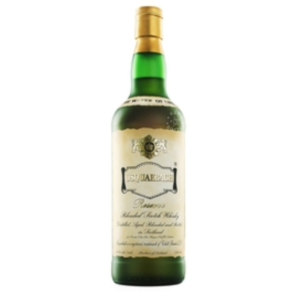 Usquaebach Reserve Blended Scotch Whisky (750 ml) | Keg N Bottle