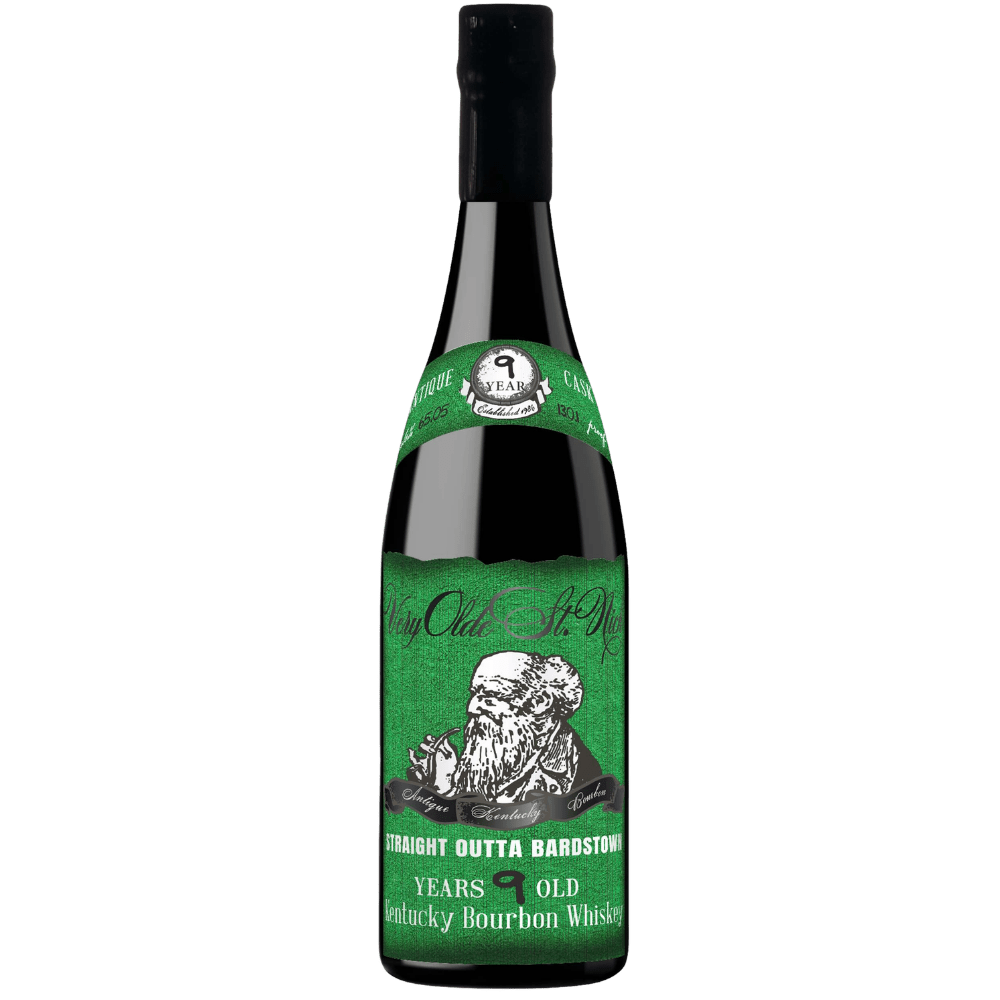 Very Olde St Nick Straight Outta Bardstown Bourbon 750ml