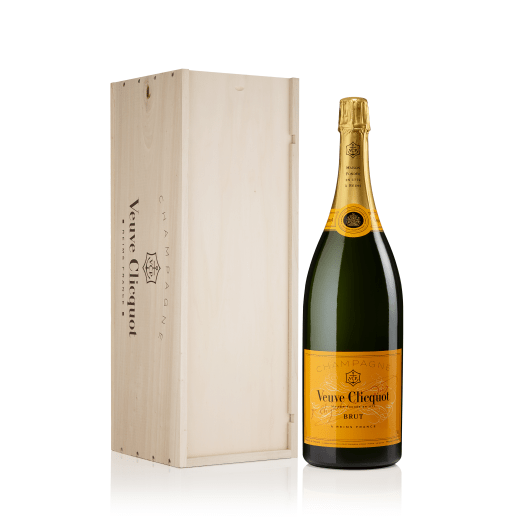 Veuve Clicquot Brut Champagne Jeroboam (3L) | Keg N Bottle