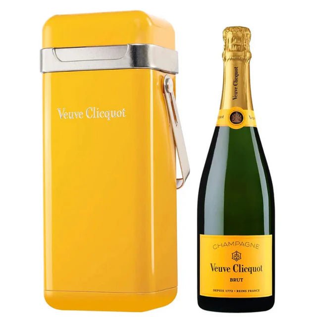 3*9様 Veuve Clicquot Brut 750mL 3本セット 化粧箱 Veuve Clicquot - Brut - Yellow Label Cooler Gift Box (750mL)