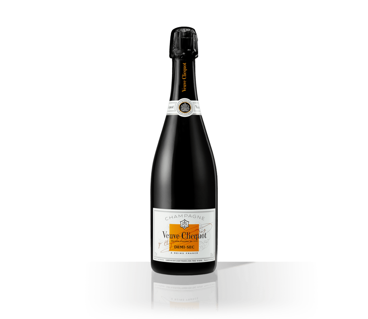 Veuve Clicquot Demi-Sec 750ml 2本セット Veuve Clicquot Demi Sec Champagne (750mL) | Keg N Bottle