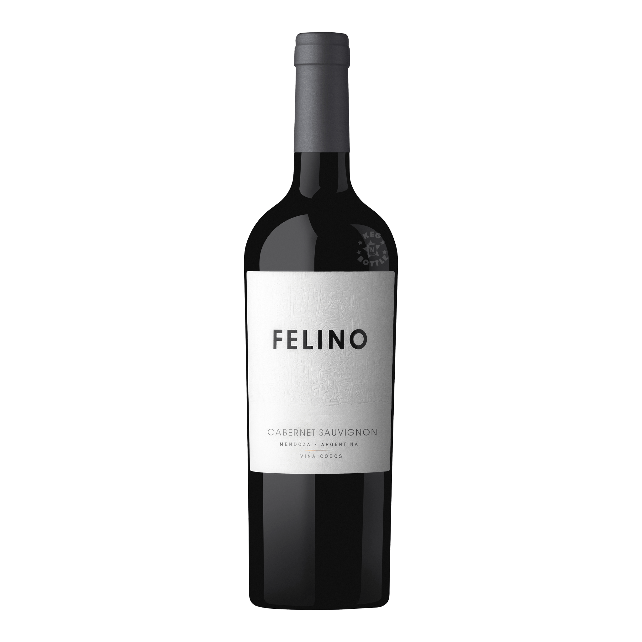 Viña Cobos - Felino - Cabernet Sauvignon - Keg N Bottle