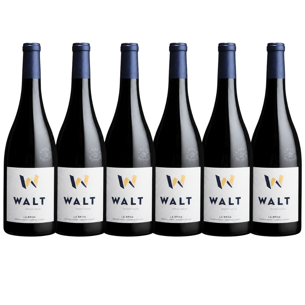 Walt La Brisa - Pinot Noir (750mL) 6 Pack