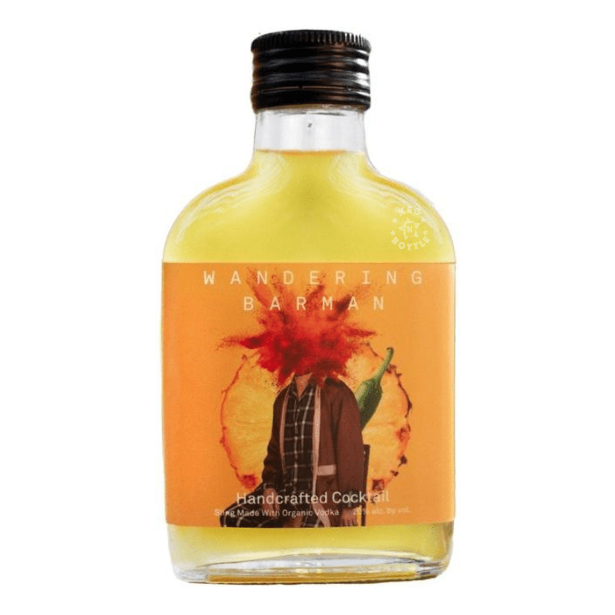 Wandering Barman FOMO Vodka Sling Cocktail (100 ml) | Keg N Bottle