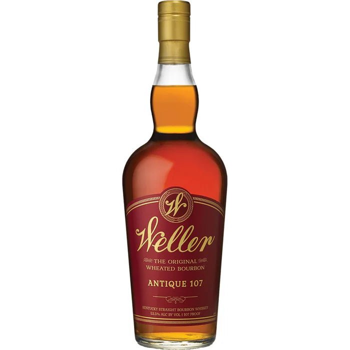 Weller Antique 107 ウイスキー Weller Antique 107 Bourbon whiskey (1L) | Keg N Bottle
