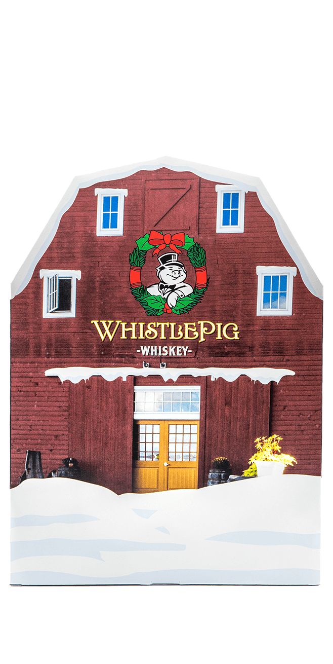 Whistlepig Hogidays Whiskey Advent Calendar (12x50mL) | Keg N Bottle