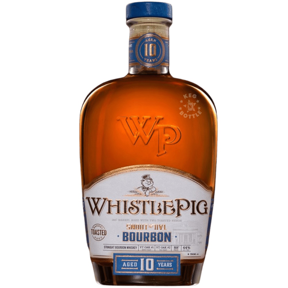 WhistlePig Snout-To-Tail Bourbon Aged 10 Years (3L)