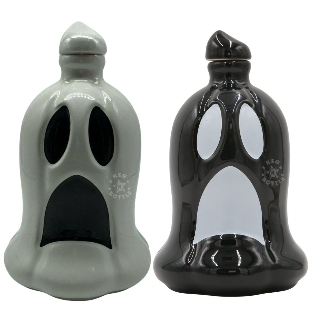 Black & White Ghost Reposado Tequila Bottle (750ml)