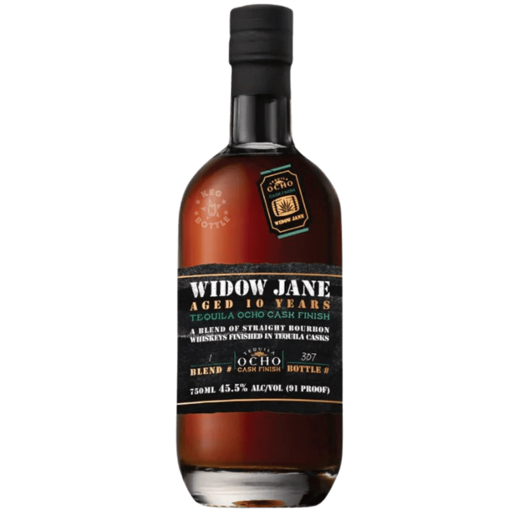 Widow Jane 10 Year Tequila Ocho Cask Finish Bourbon (750mL)
