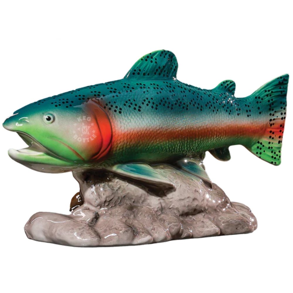 Wild Clay Collective Rainbow Trout Edition American Bourbon Whiskey