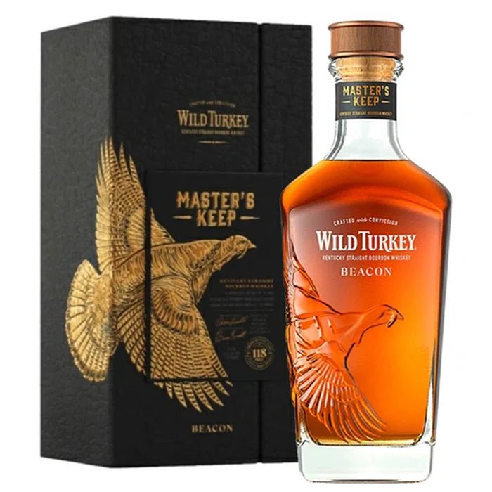Beacon Keep Master's Turkey Wild 750ml KEEP MASTER'S Turkey Wild ウイスキー Bourbon N Keg | (750mL) Whiskey ウイスキー