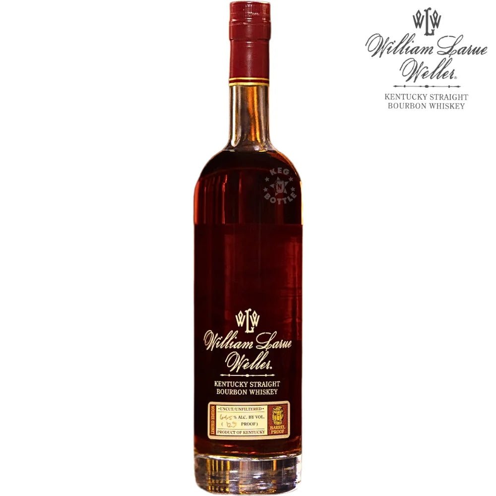 W.L Weller 2025 Bourbon Whiskey (750 ml) | Keg N Bottle