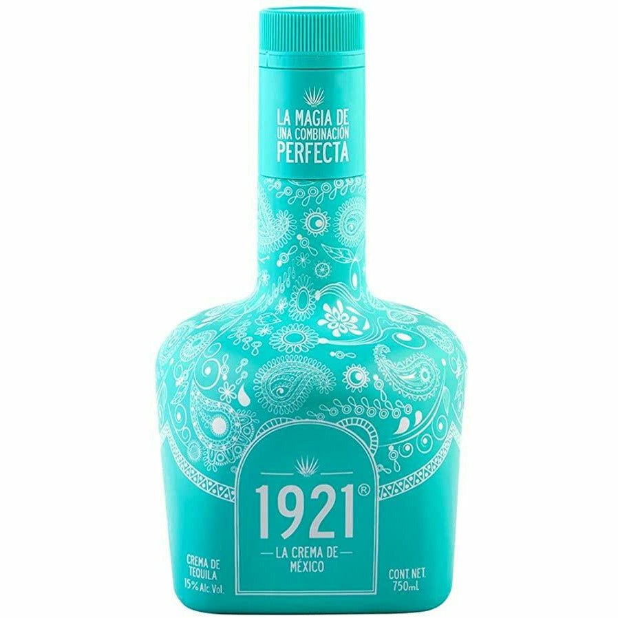1921 Crema de Tequila (750 ml) | Keg N Bottle