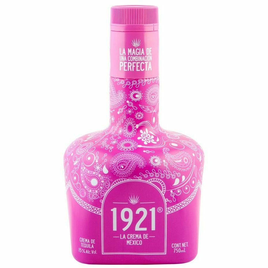 1921 Crema de Tequila (750 ml) | Keg N Bottle