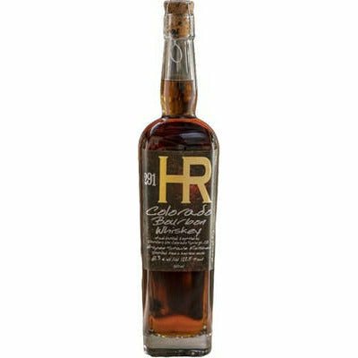 291 HR Colorado Bourbon Whiskey