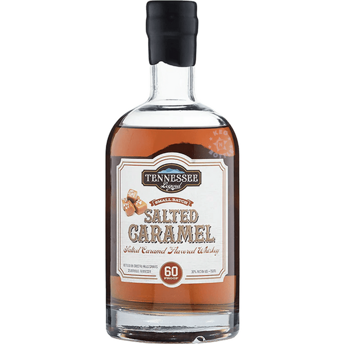 Tennessee Legend Salted Caramel Whiskey (750 ml)