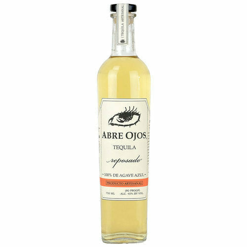 Abre Ojos Tequila Reposado (750 ml)