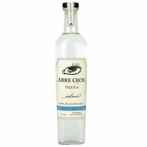 Abre Ojos Tequila Silver (750 ml) | Keg N Bottle