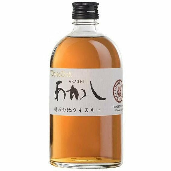 Akashi 5 Year Single Malt Sommelier Series 750 ML | Keg N Bottle