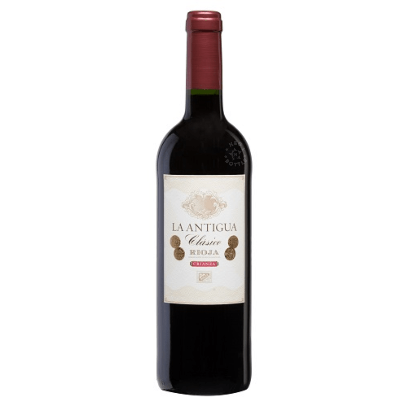 Alberto Orte - La Antigua Calisico - Crianza | Keg N Bottle