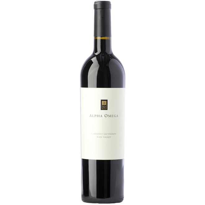 Alpha Omega Napa Valley Cabernet Sauvignon (750 mL) - Keg N Bottle