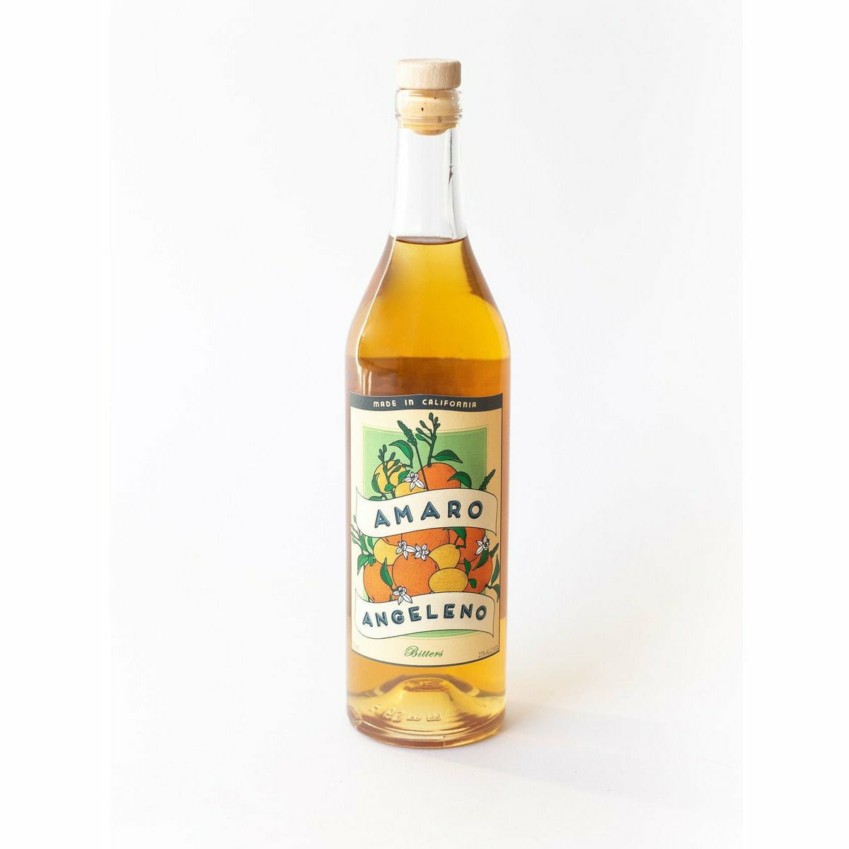 Amaro Angeleno Bitters (750 ml) | Keg N Bottle