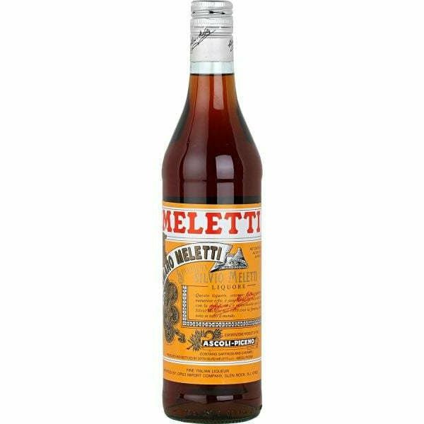 Amaro Meletti Liqueur (750 ml) | Keg N Bottle