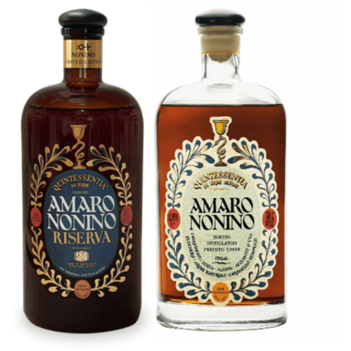 Amaro Nonino Quintessentia Combo Pack (2 x 750 ml) | Keg N Bottle