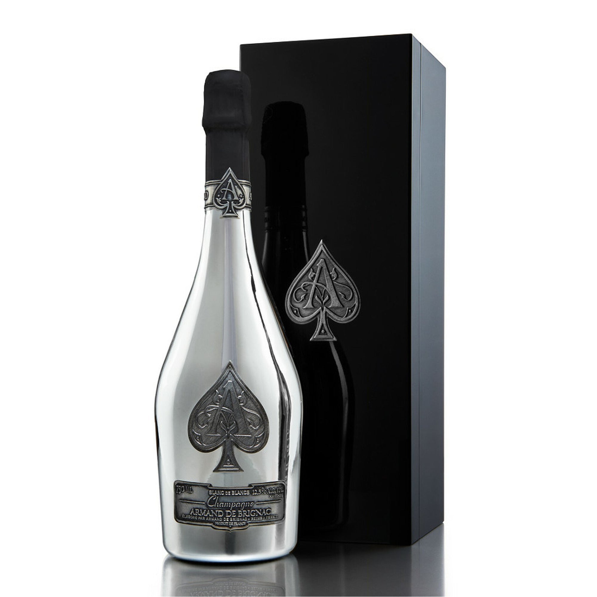 Armand De Brignac - Ace of Spades - Blanc De Blanc (1.5L) | Keg N