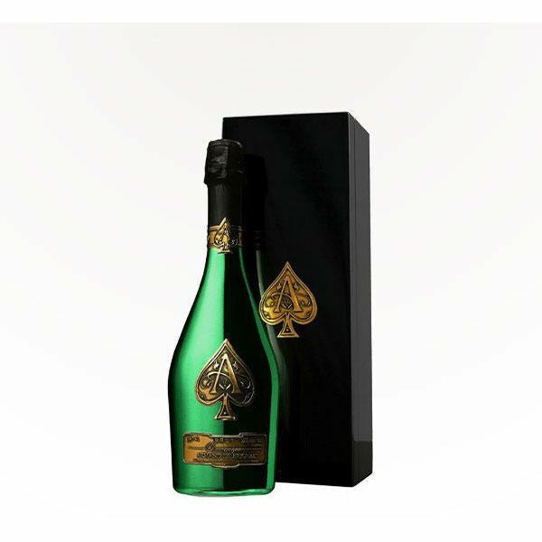 Armand de Brignac - Ace Of Spades - Brut Green Masters Limited Edition | Keg N Bottle