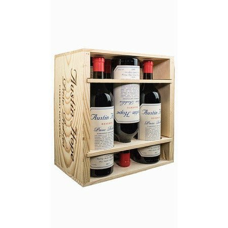 Austin Hope Collectors Vertical Cabernet Sauvignon (750mL) | Keg N Bottle