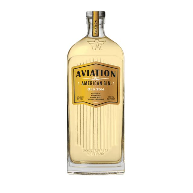 Aviation Old Tom American Gin (750 ml) | Keg N Bottle