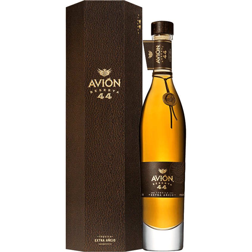 Avion Tequila Reserva 44 Extra Anejo (750 ml) | Keg N Bottle