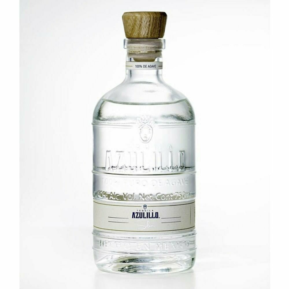 Azulillo Blanco Tequila (750 ml) | Keg N Bottle