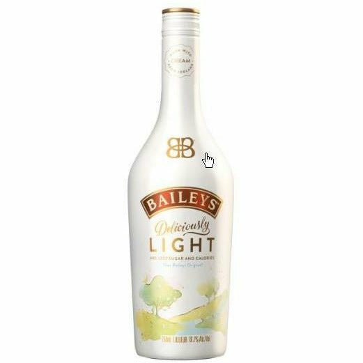 Baileys Deliciously Light Irish Cream Liqueur (750 ml) | Keg N Bottle