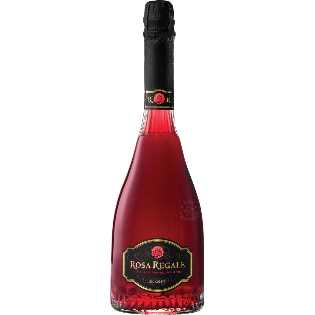 Banfi - Rosa Regale - Sparkling Red | Keg N Bottle
