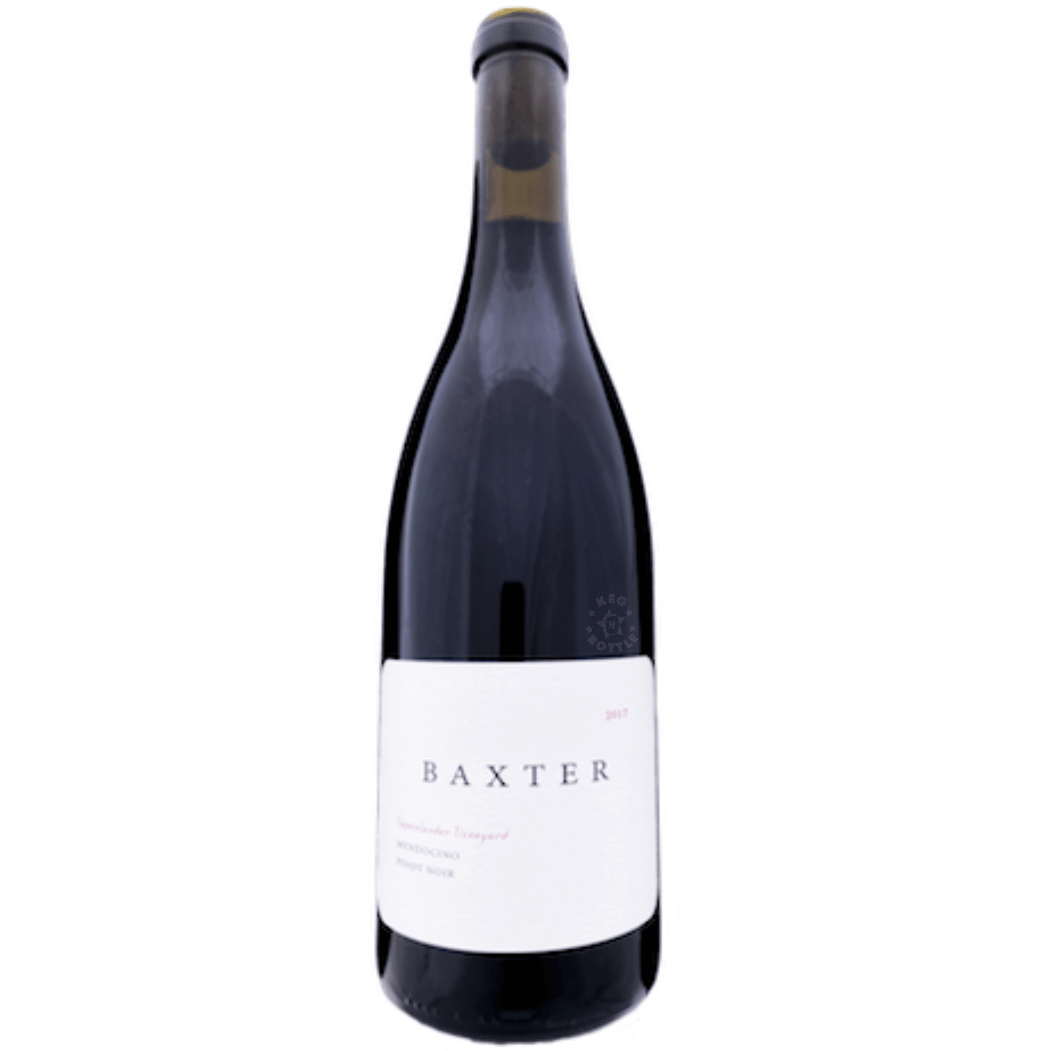 Baxter - Pinot Noir - Langley Vineyard | Keg N Bottle