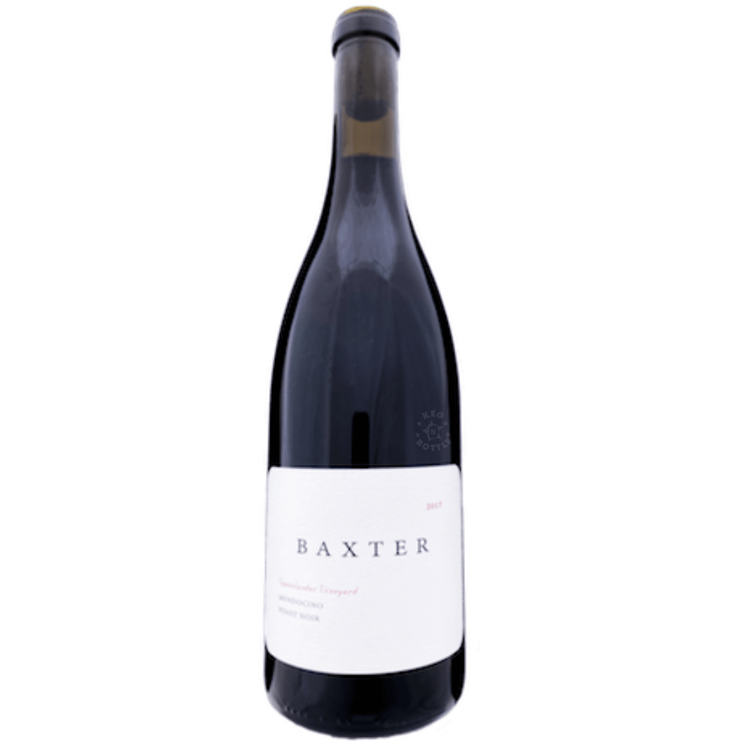 Baxter - Pinot Noir - Valenti Vineyard | Keg N Bottle