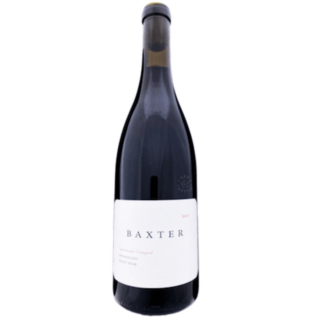 Baxter - Pinot Noir - Weir Vineyard | Keg N Bottle