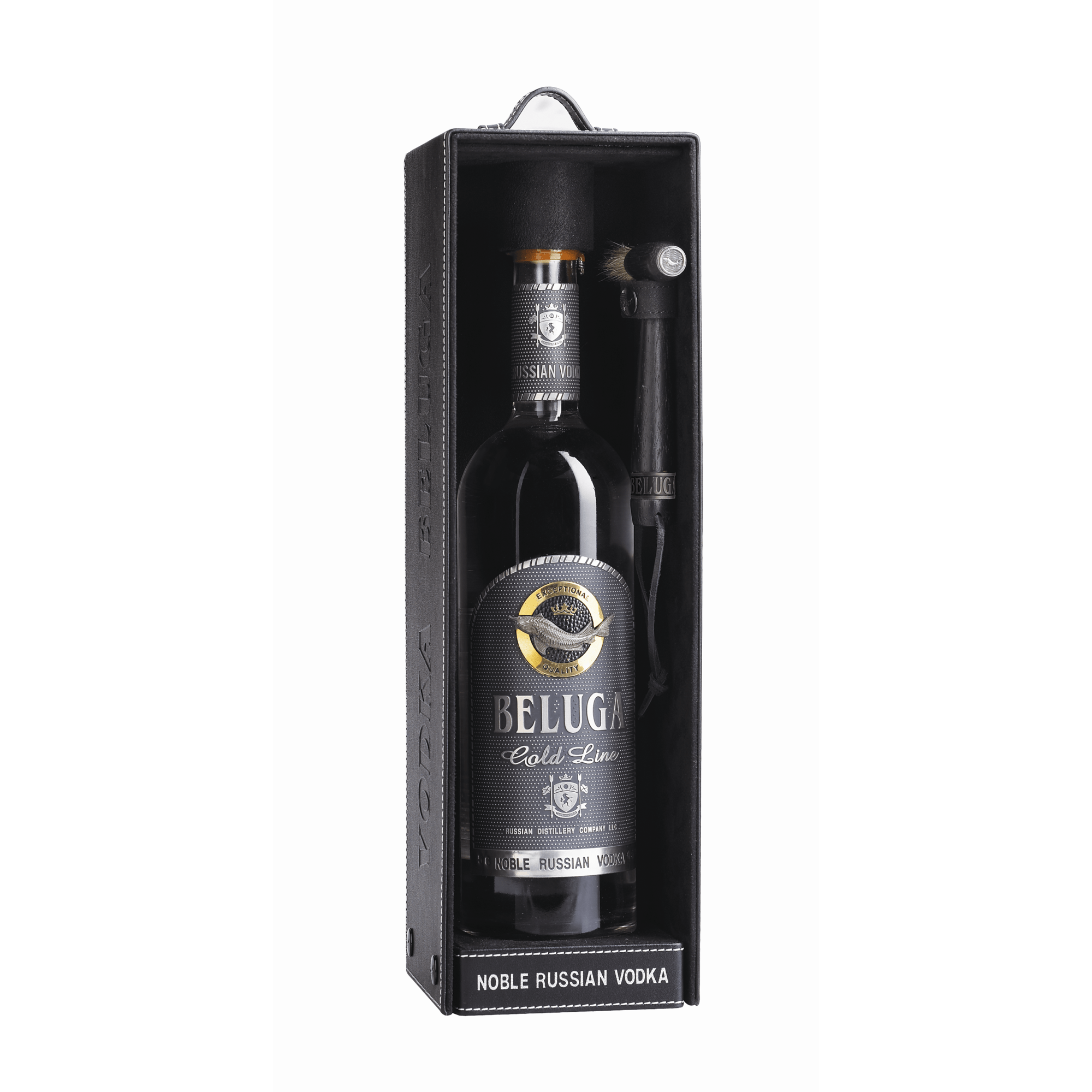 Beluga Gold Line Vodka (750 ml) | Keg N Bottle