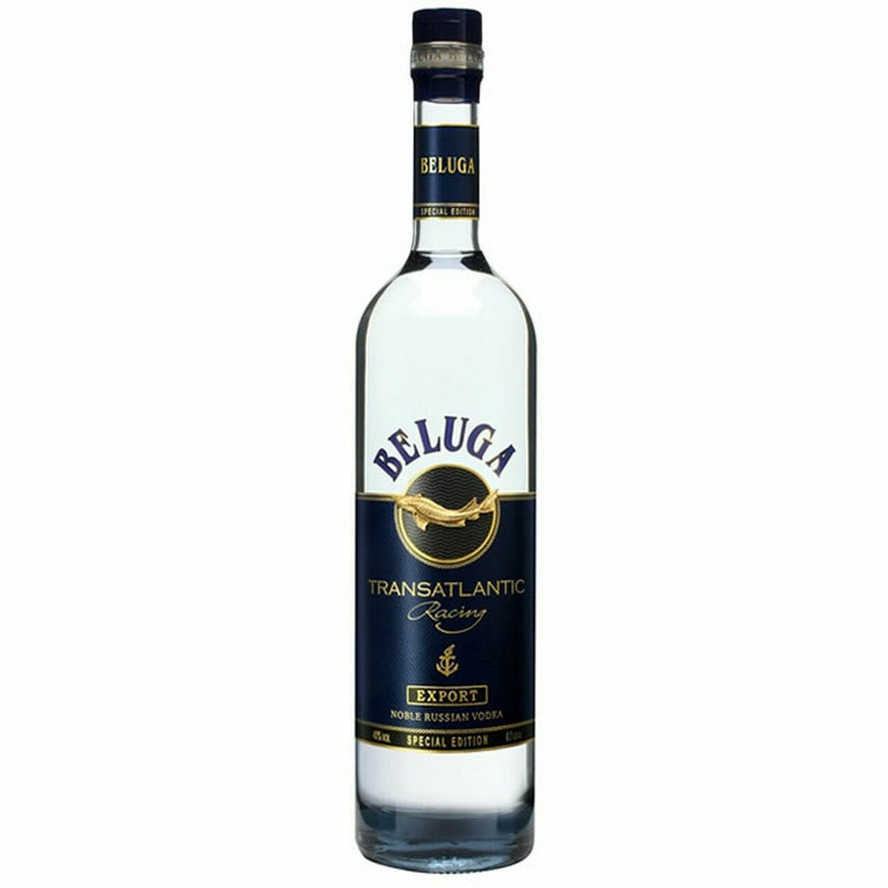 BELUGA ウォッカ　EXPORT Beluga Transatlantic Racing Export Vodka (1.75 L) | Keg N Bottle