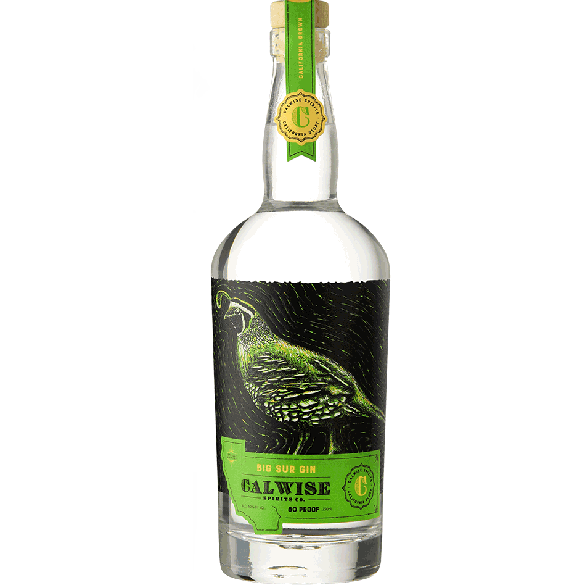 Big Sur Gin Calivore 750 ML | Keg N Bottle