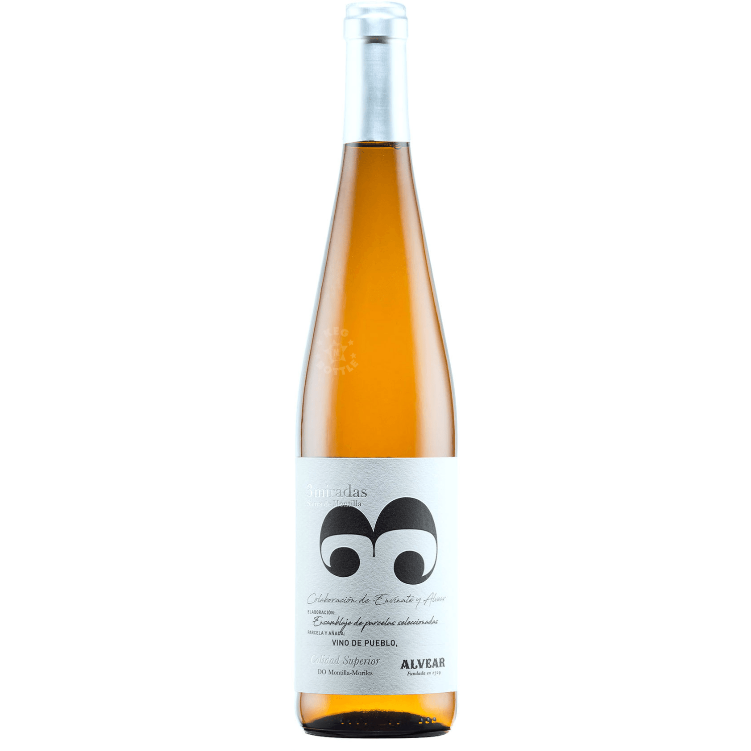 Bodegas Alvear - 3 Miradas Vino de Pueblo - Pedro Ximenez | Keg N