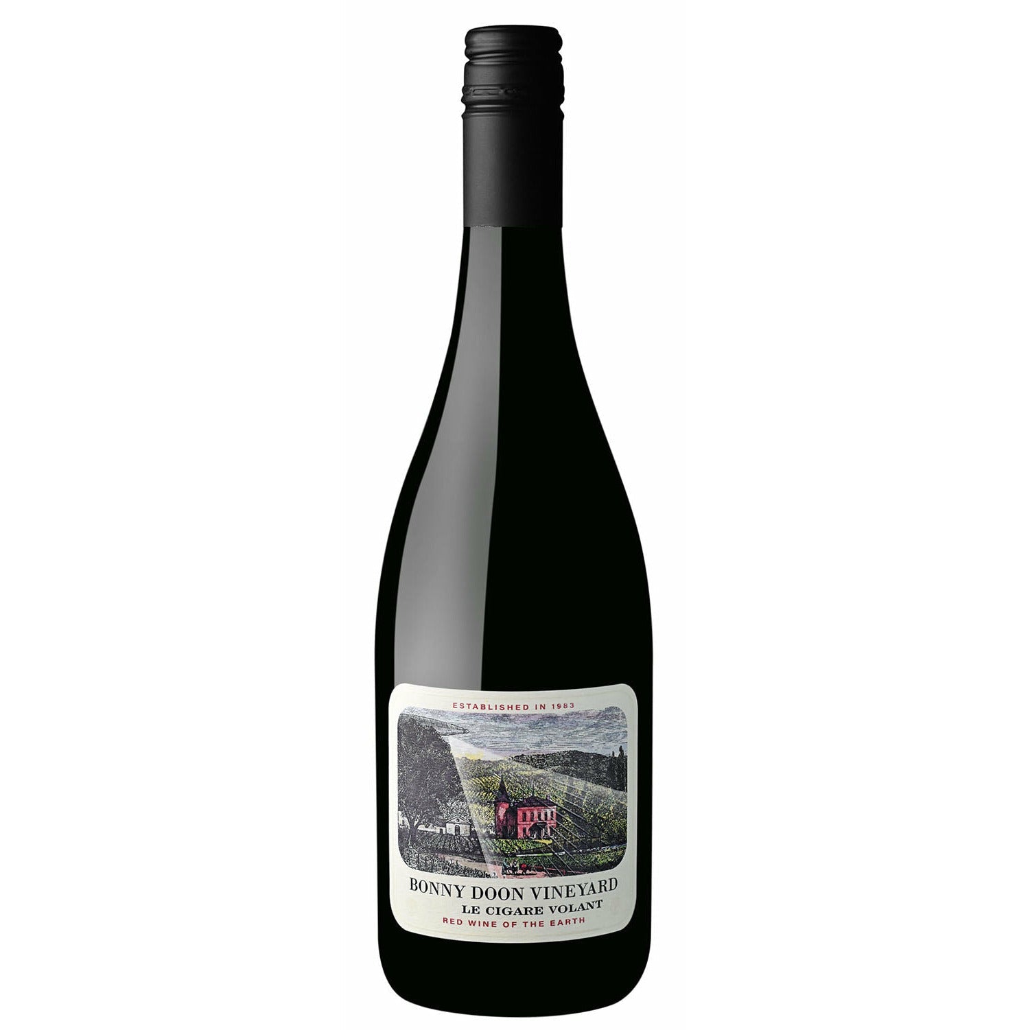 Bonny Doon - Le Cigare Volant - Red Wine | Keg N Bottle