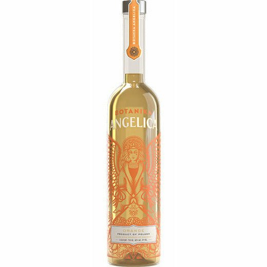 Botanika Angelica Orange Liqueur (750 ml) | Keg N Bottle