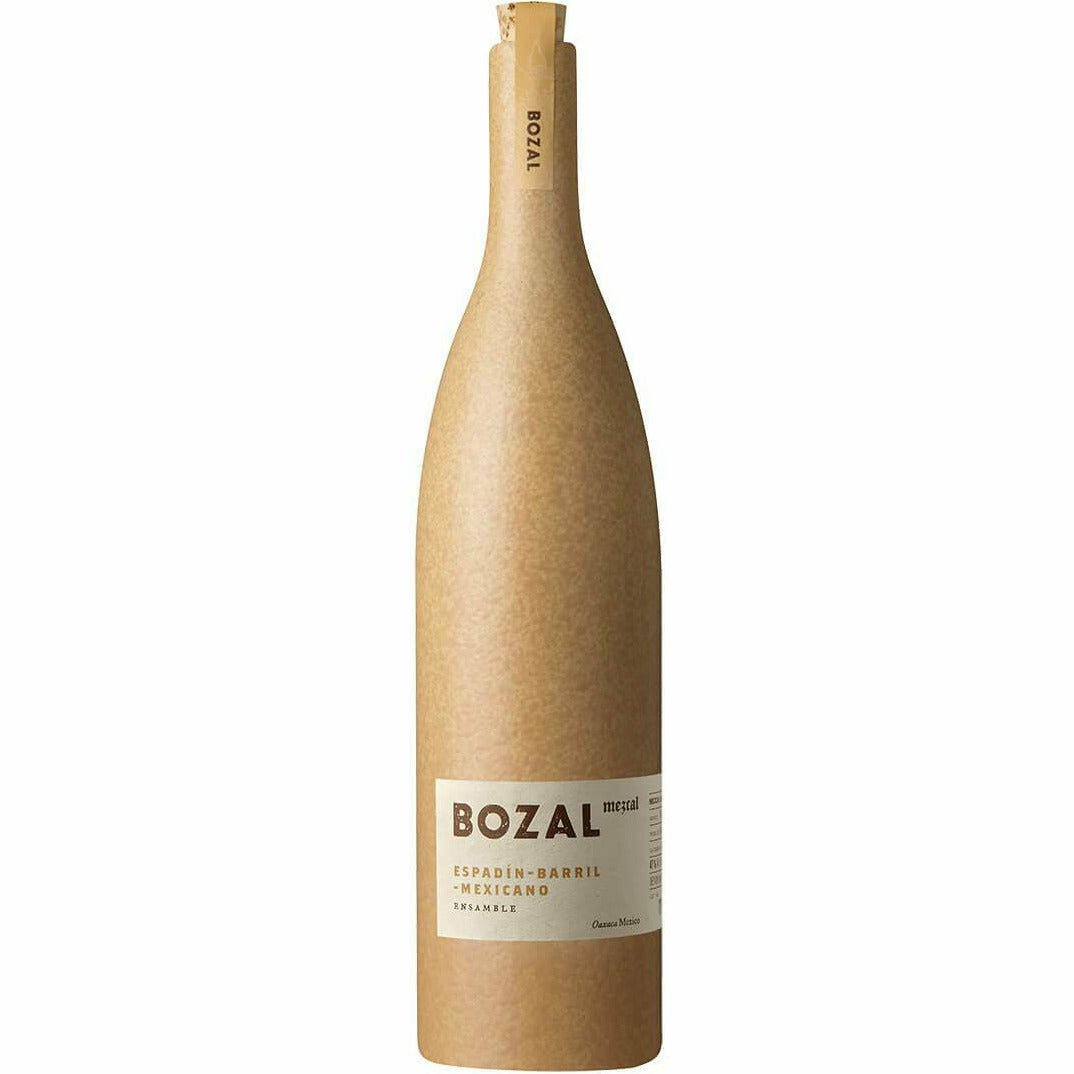 Bozal Ensamble Mezcal (750 ml) | Keg N Bottle