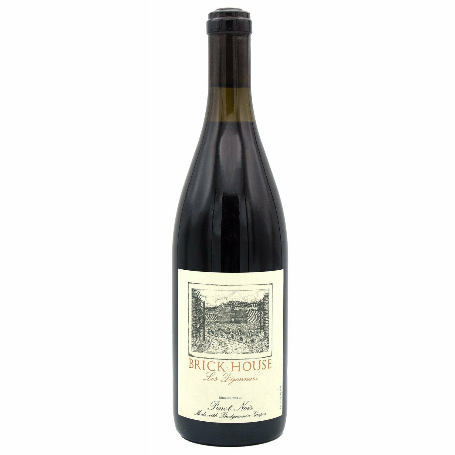 Brick House - Pinot Noir - Dijonnaise | Keg N Bottle
